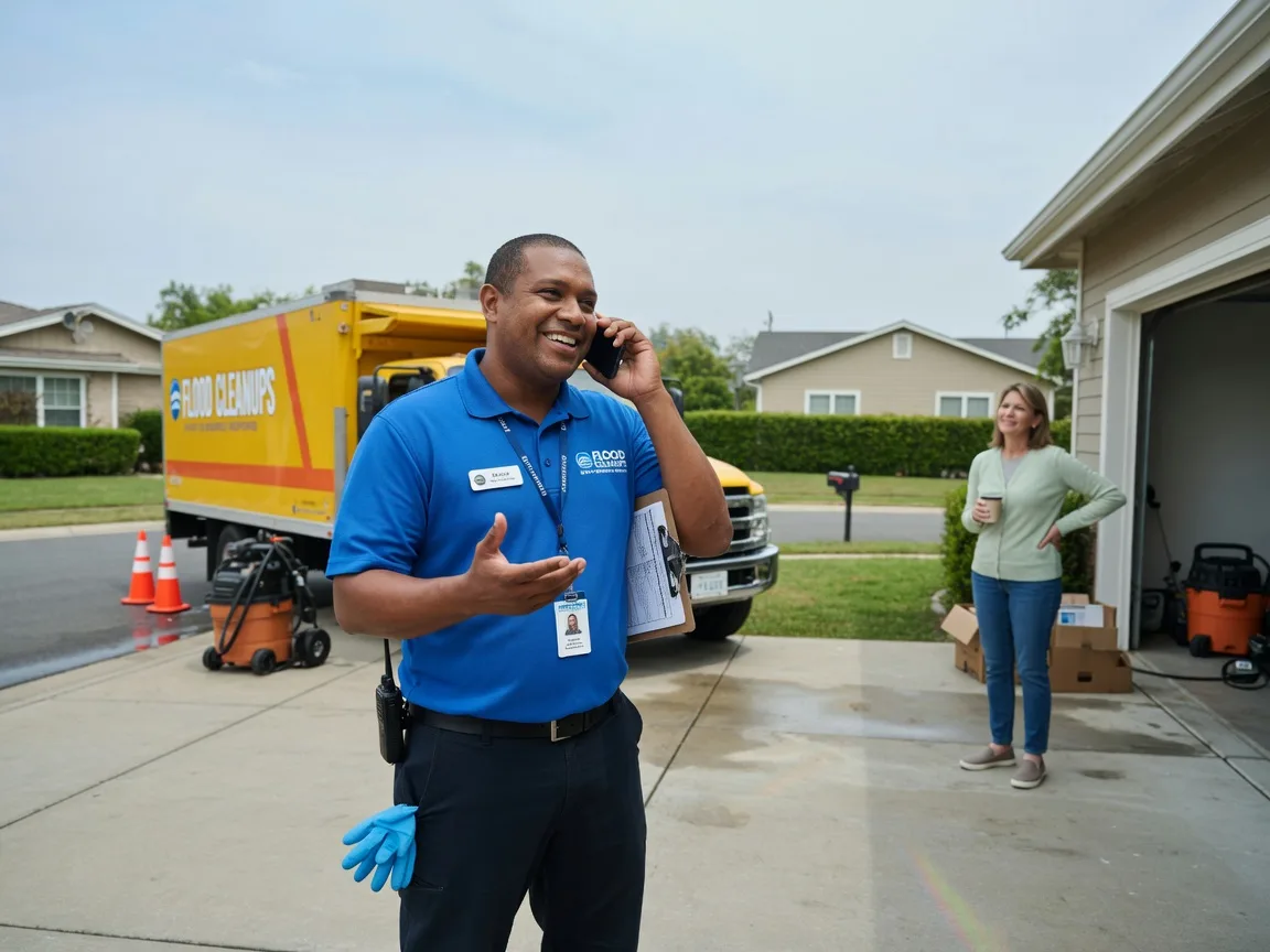 Water Damage Restoration Creal Springs, IL FAQs